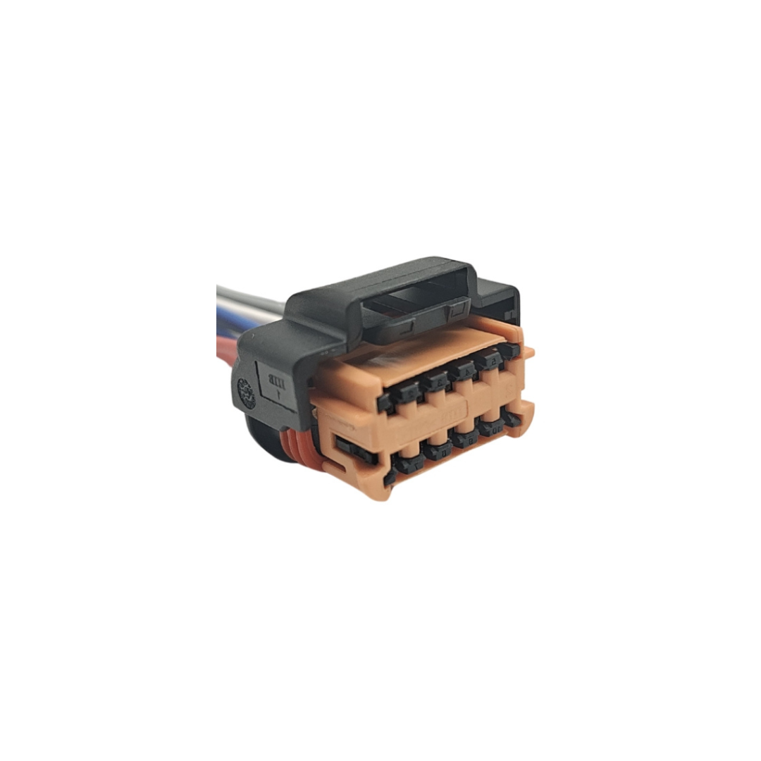 FICHA 10 VIAS OPTICAS PEUGEOT 308/408/508/3008 - CITROEN C4