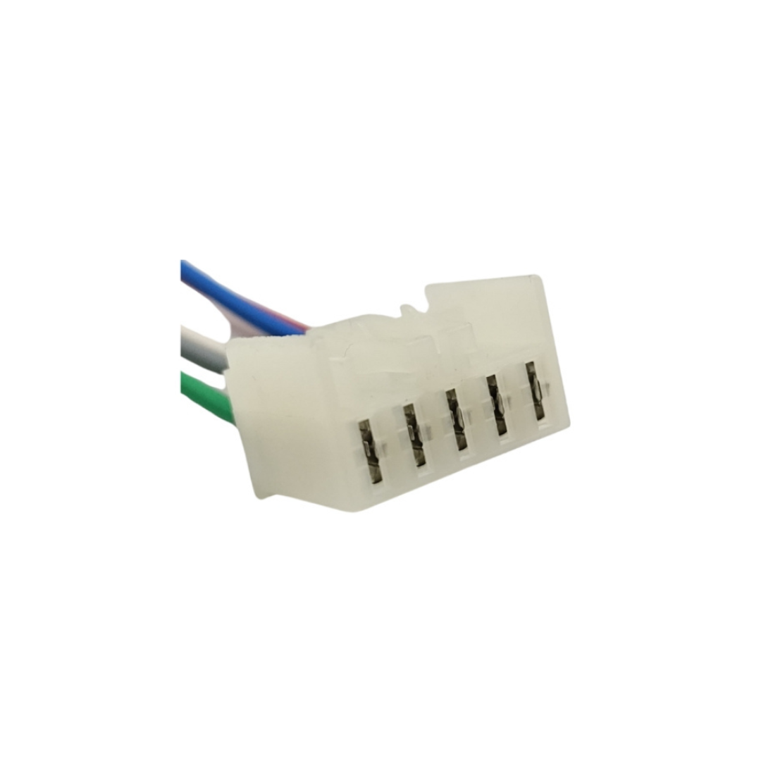 FICHA 5 VIAS COMANDO VENTILACION HABITACULO VW GOL G IV