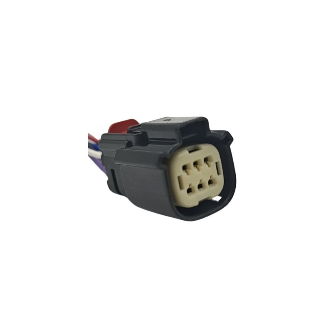 FICHA 6 VIAS FORD RAMAL INYECTORES FORD KA 3CC