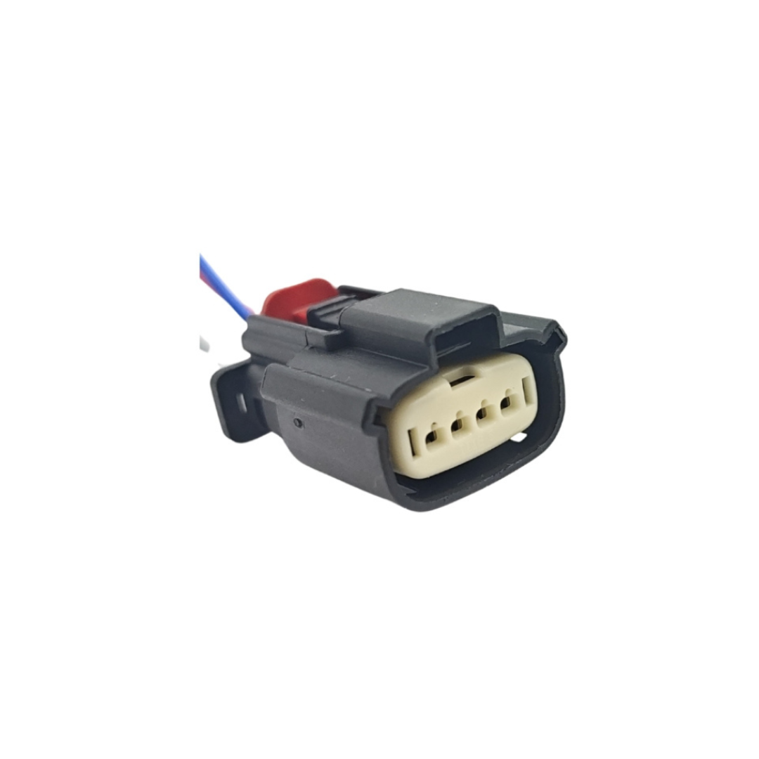 FICHA 4 VIAS MEDIDOR FLUJO DE AIRE - SENSOR MAF FORD FIESTA/KA/ECOSPORT