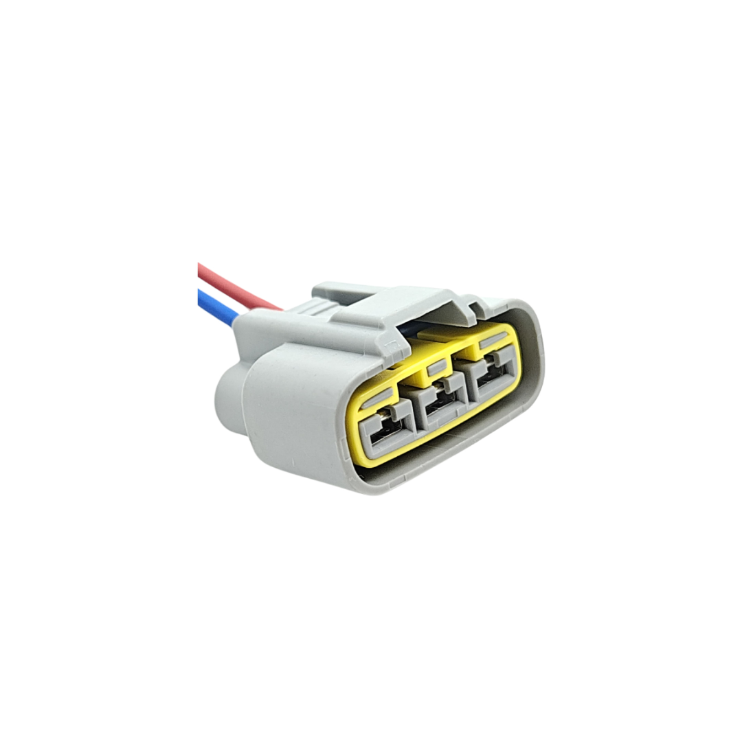 FICHA 3 VIAS INYECCION ELECTRONICA LINEA PESADA GUIA IZQUIERDA