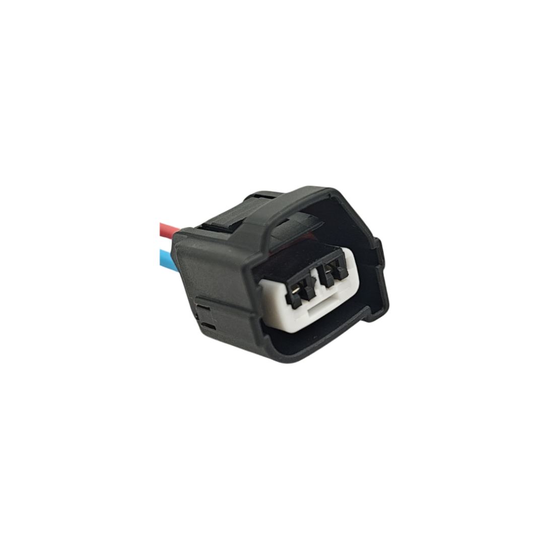 FICHA 2 VIAS BOBINAS IGNICION TOYOTA (GUIA IZQUEIRDA) - HYUNDAI / KIA