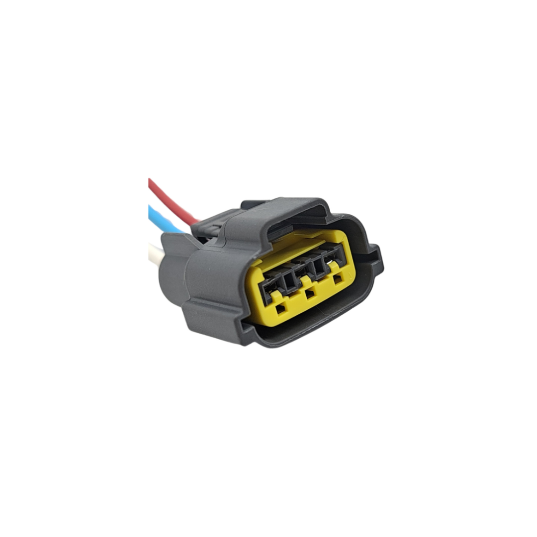 FICHA 3 VIAS BOBINA DE IGNICION FIAT - NISSAN - RENAULT