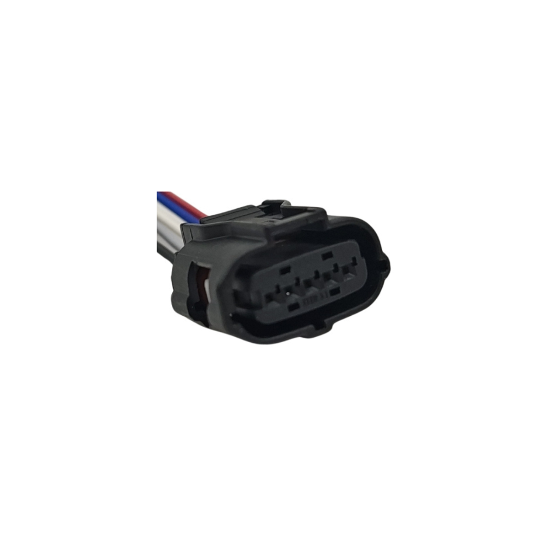 FICHA 5 VIAS MEDIDOR DE FLUJO DE AIRE ( MAF )TOYOTA COROLLA/ETIOS - SENSOR PRSION ACEITE MB CAMIONES