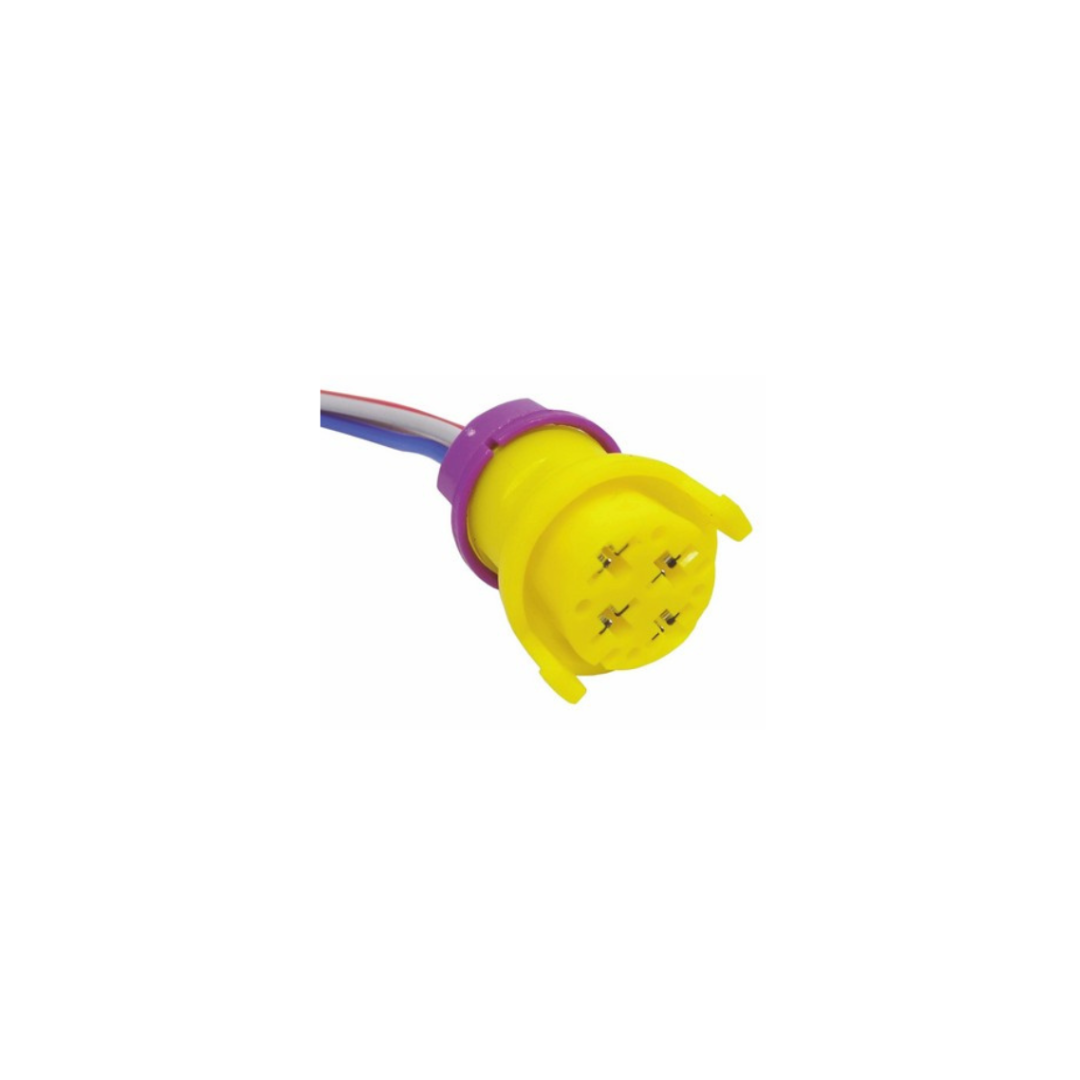 FICHA 4 VIAS FAROS CAMIONES (HEMBRA LINEA VW) - CONTRAF.1711