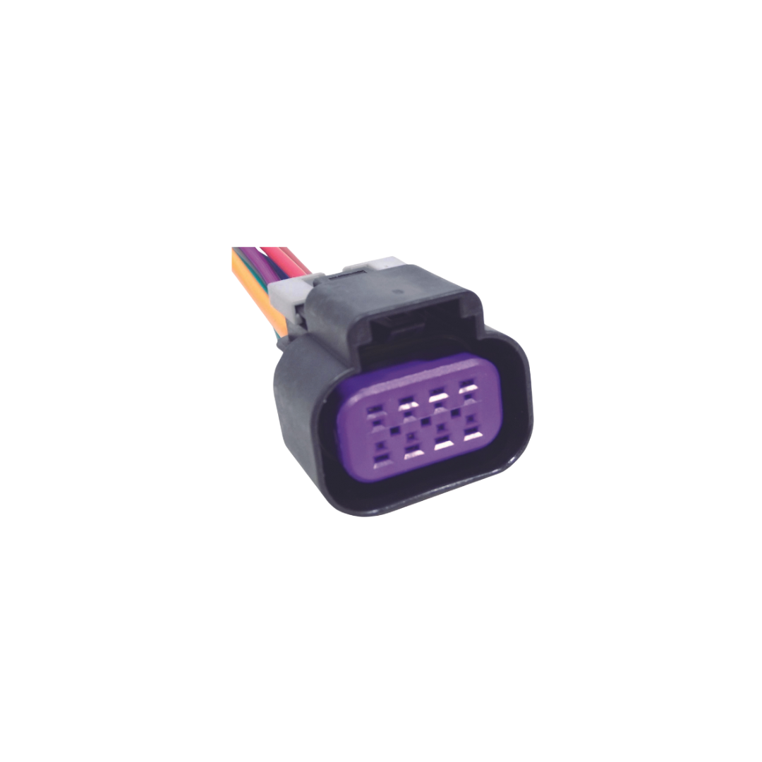 FICHA 8 VIAS CUERPO MARIPOSA (CHEVROLET CORSA/MERIVA) (FIAT IDEA/PARIS/SIENA/STILO 1.8)