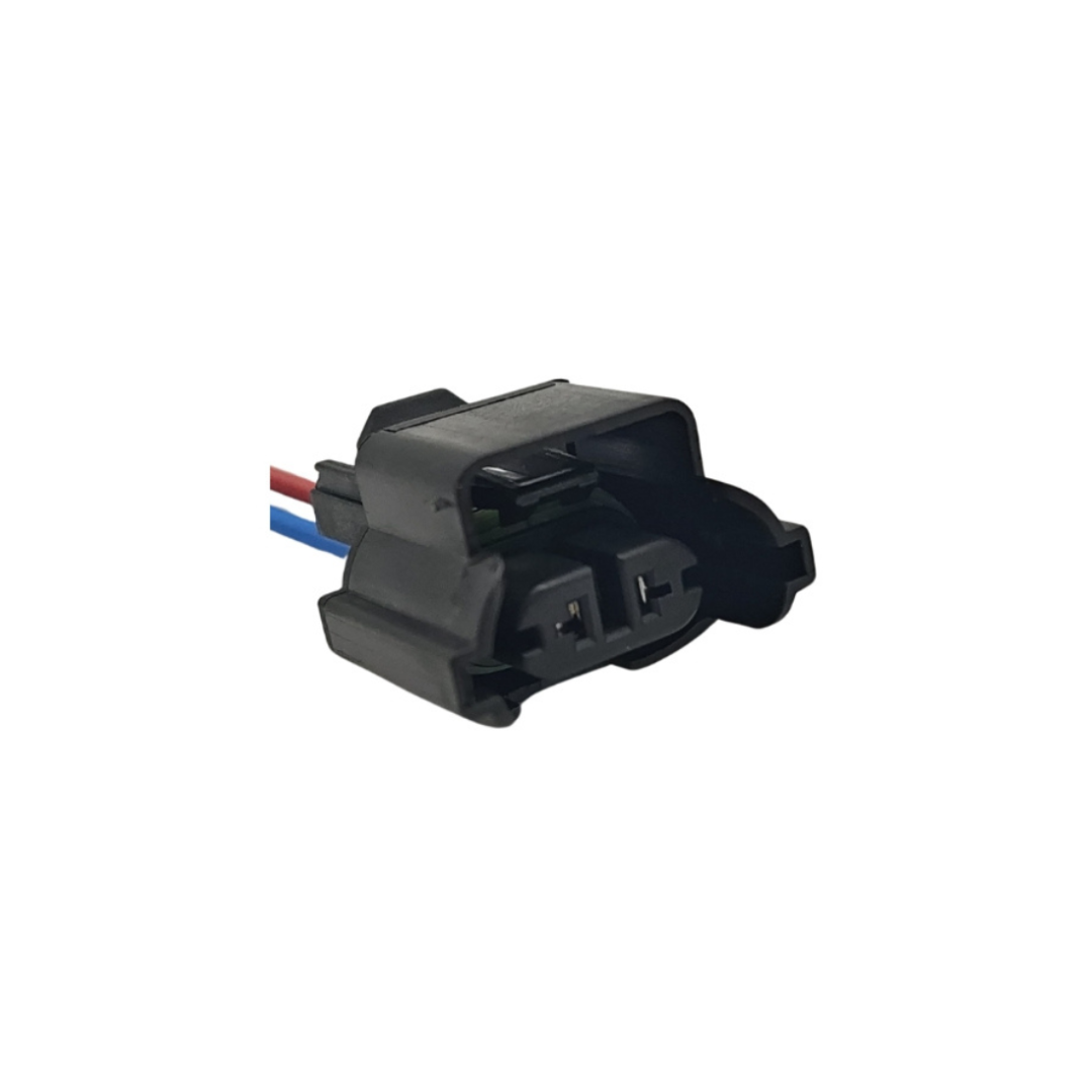 FICHA 2 VIAS PARA LAMPARA FAROS AUXILIARES TOYOTA / HONDA