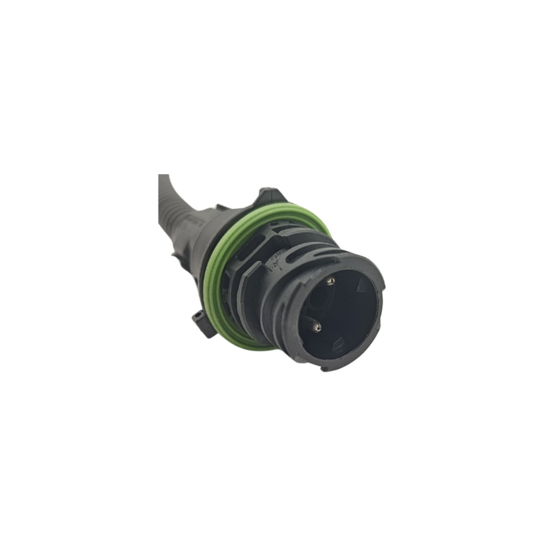 FICHA 2 VIAS SITEMA ABS MB SENSOR  HEMBRA CONTRA FICHA IMPO1001 - IMPO1035