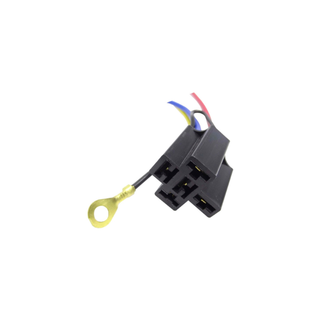 FICHA MINI RELAY REFORZADA CON OJAL DE MAZA X BOLSA DE 10 UNIDADES