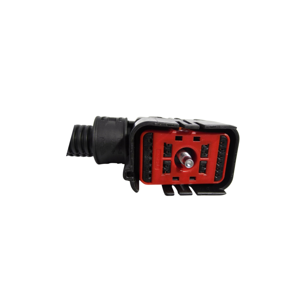 FICHA 20 VIAS ARNES DE CAJA ALLISONT270 MB 1315, PUMA D10 Y PUMA D12