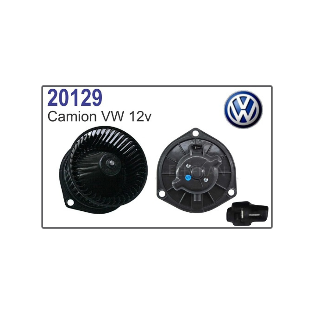 MOTOR SOPLADOR CALEFACCION FORD CARGO 17-220 12V