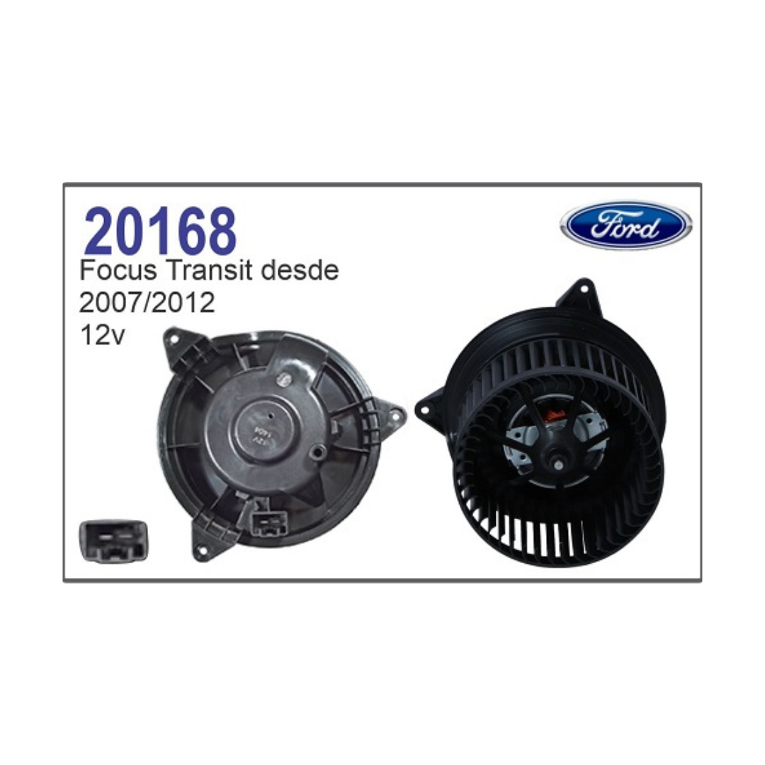 MOTOR SOPLADOR CALEFACCION FORD FOCUS