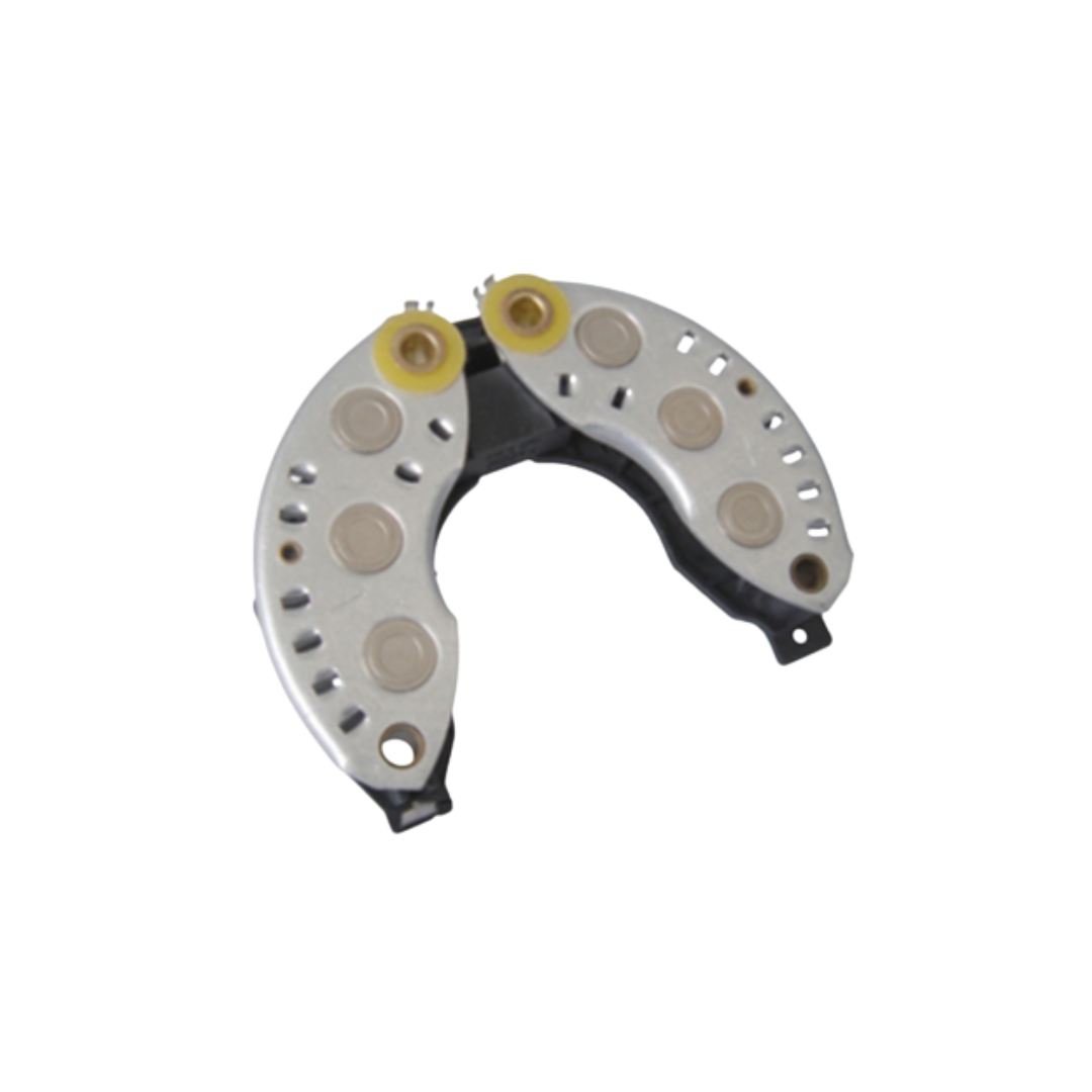 PLAQUETA RECTIFICADORA TIPO VALEO 6D 50A