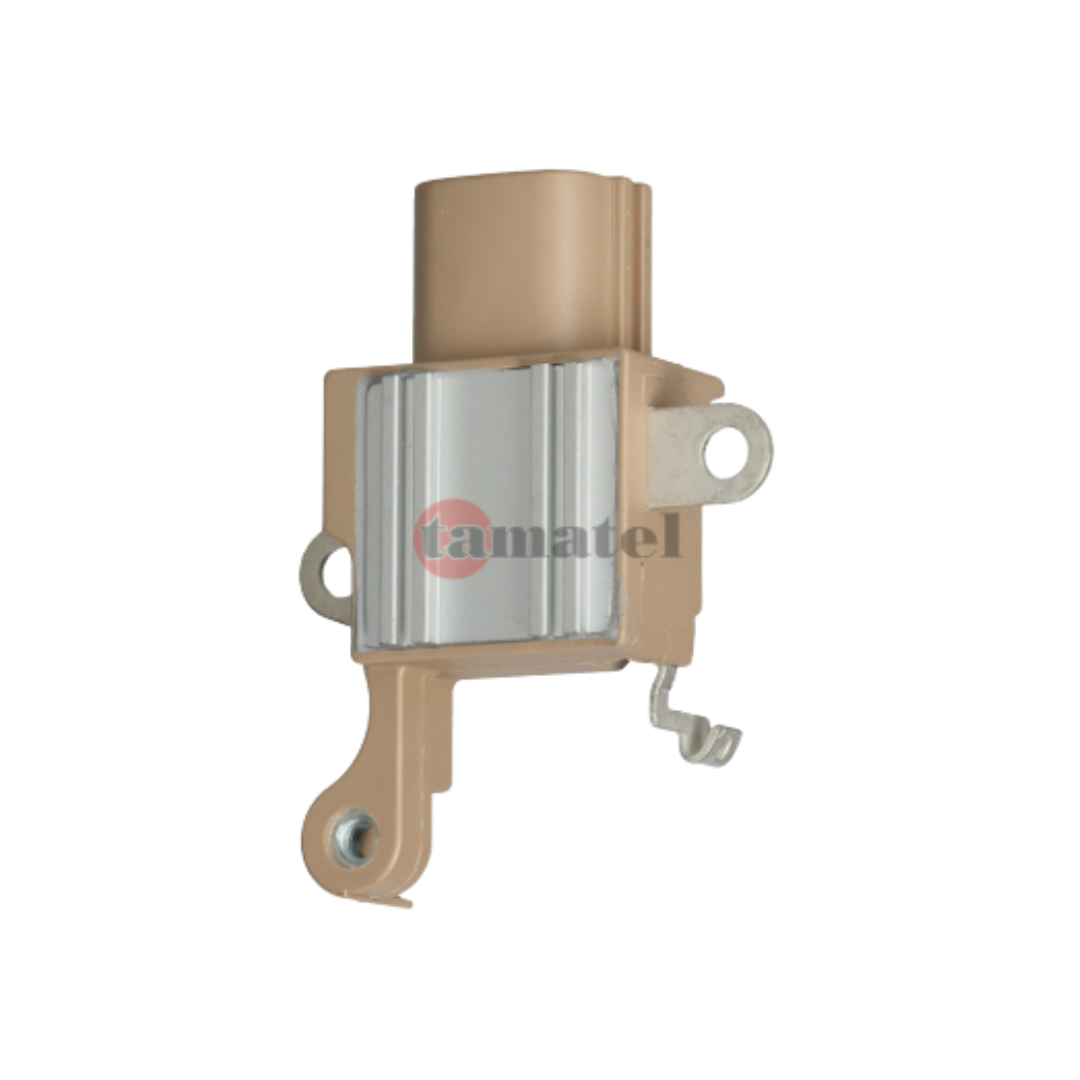 REGULADOR DE VOLTAJE TIPO NIPPONDENSO 12V 4P