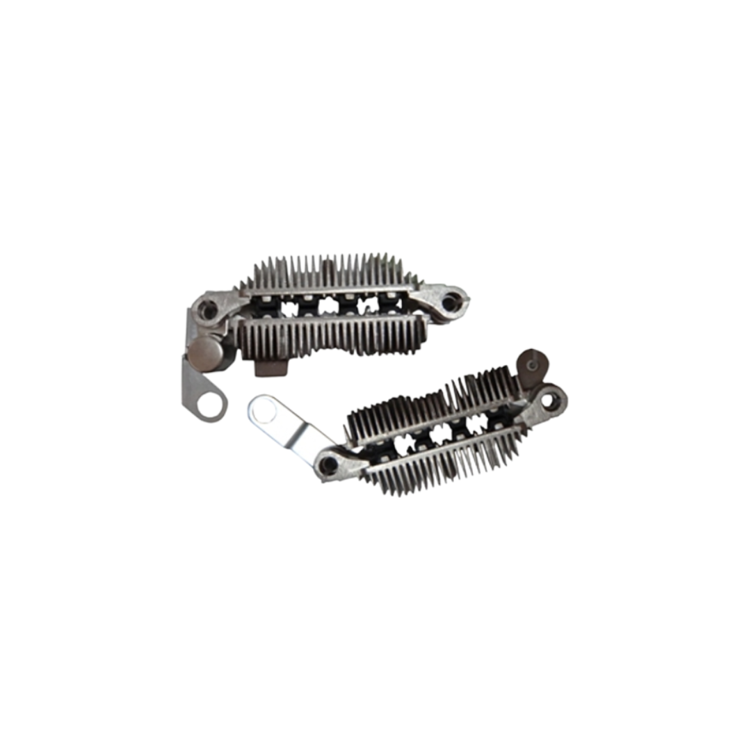 PLAQUETA RECTIFICADORA TIPO MITSUBISHI 2 x 8D 35A