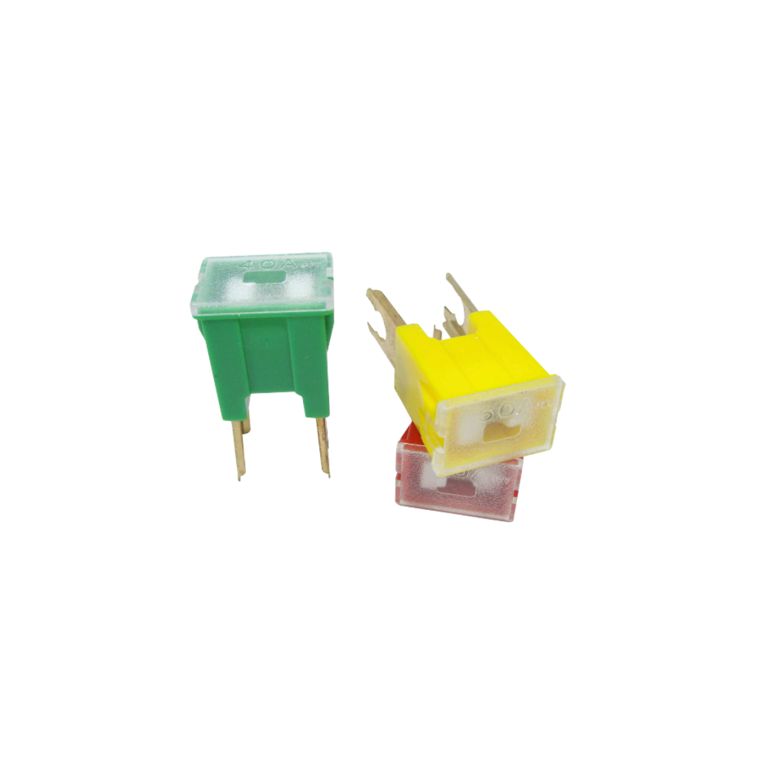 FUSIBLE MUELA MACHO 70 AMP. CAJA DE 10 BLISTER X 1 UNIDAD (CAJA CERRADA)