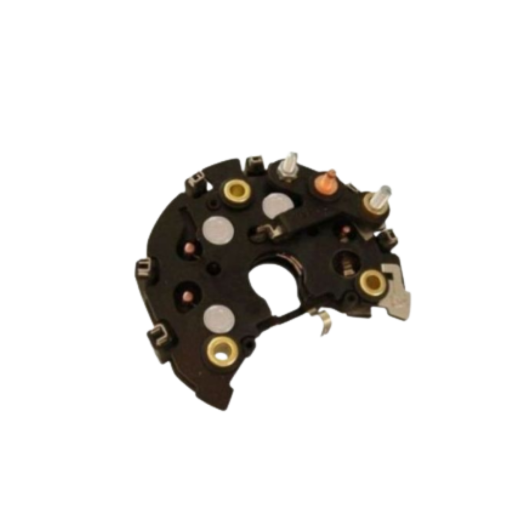 PLAQUETA RECTIFICADORA TIPO BOSCH 6D 35A