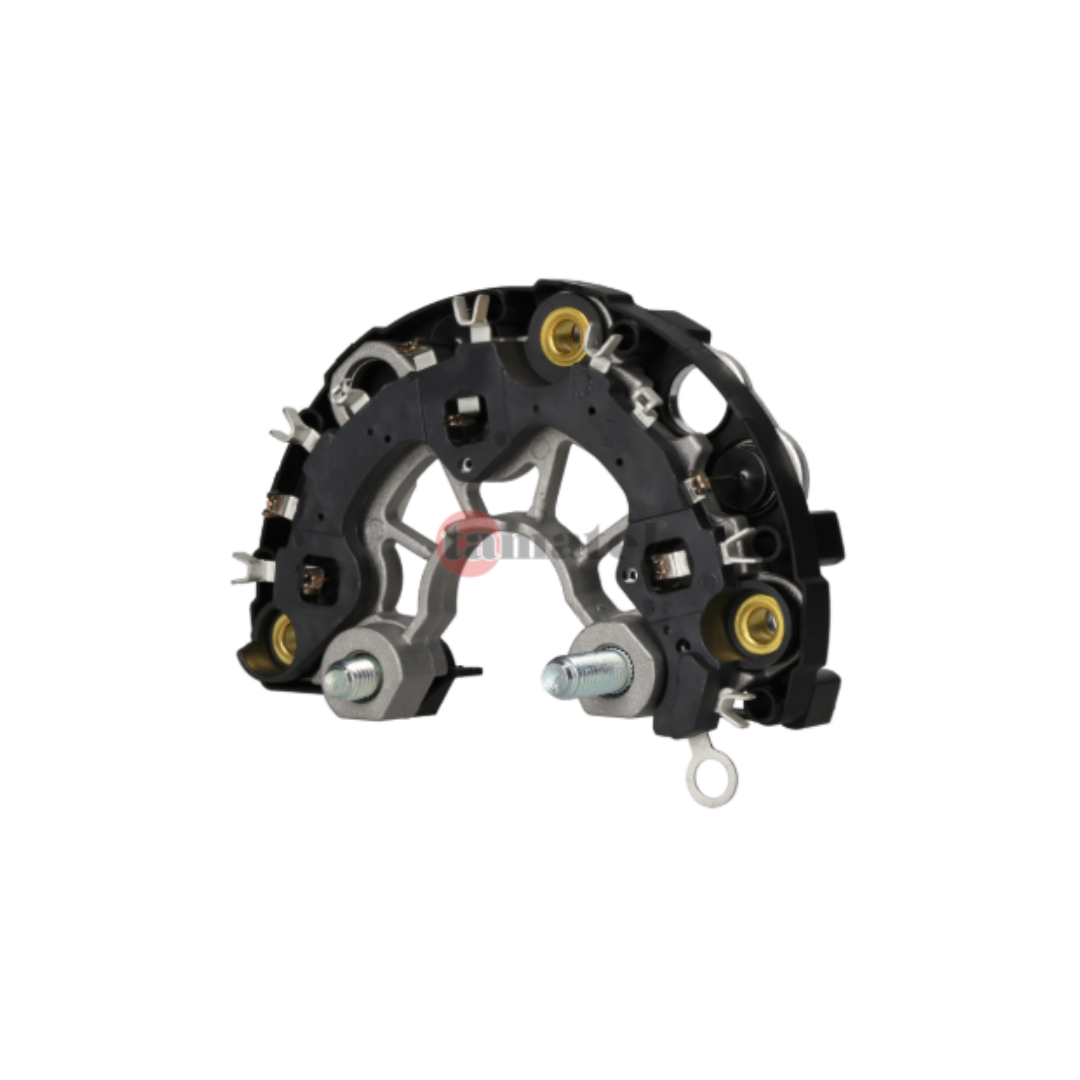 PLAQUETA RECTIFICADORA TIPO BOSCH 6D 50A