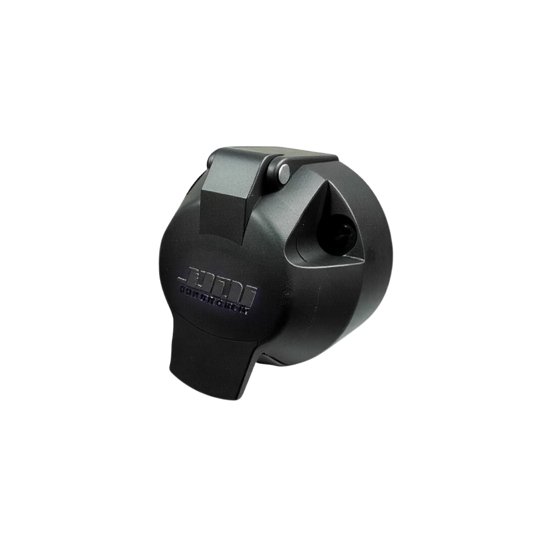 ENCHUFE HEMBRA PARA TRAILER 12V-7 VIAS PLASTICO