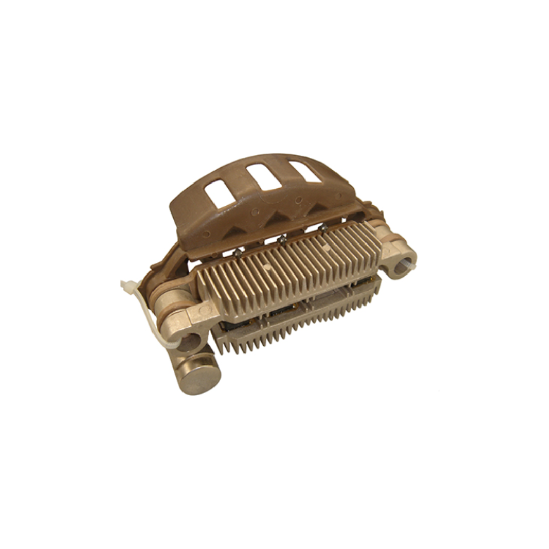 PLAQUETA RECTIFICADORA TIPO MITSUBISHI 6D 25A