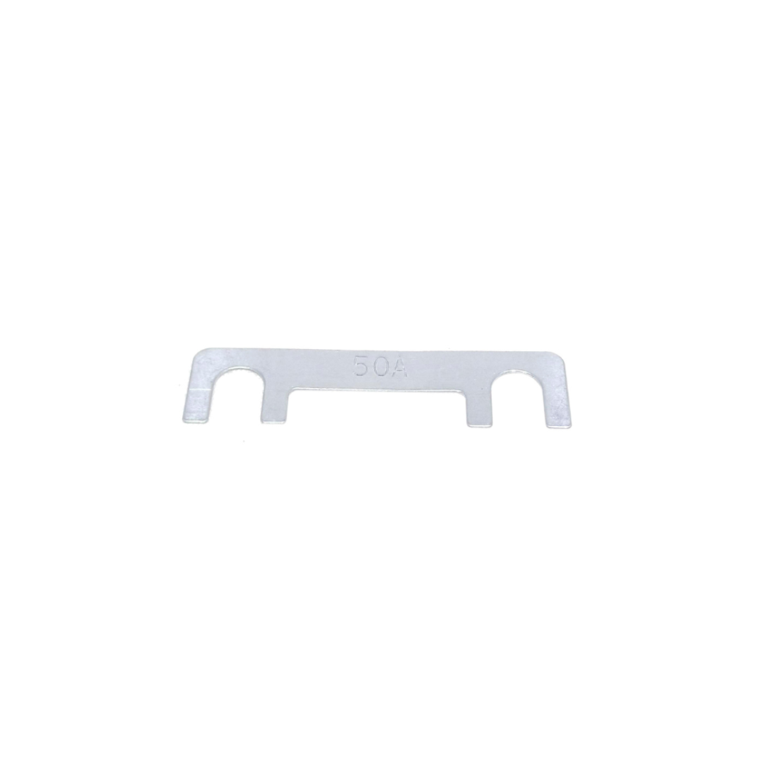 FUSIBLE DESNUDO 100 AMP  CAJA CON 20 BLISTER X 1 UNIDAD (CAJA CERRADA)
