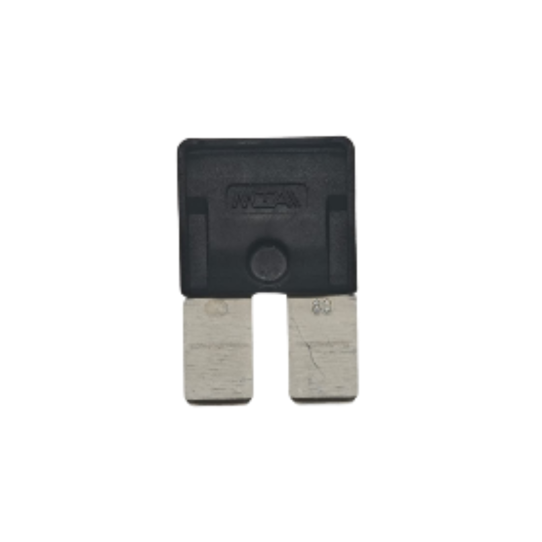 FUSIBLE M8 COMPACT MTA 80. CAJA DE 10 BLISTER X 1 UNIDAD (CAJA CERRADA)