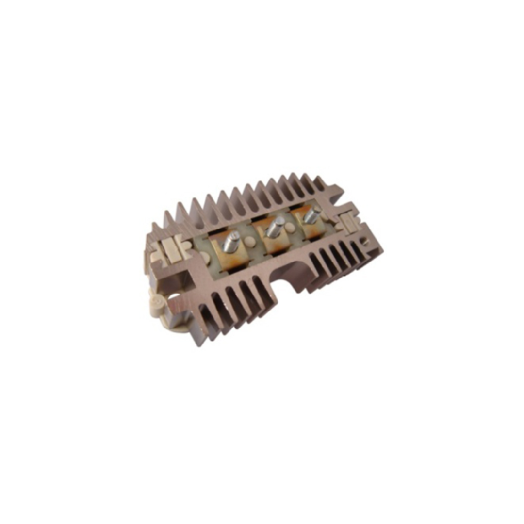 PLAQUETA RECTIFICADORA TIPO DELCO 6D 35A