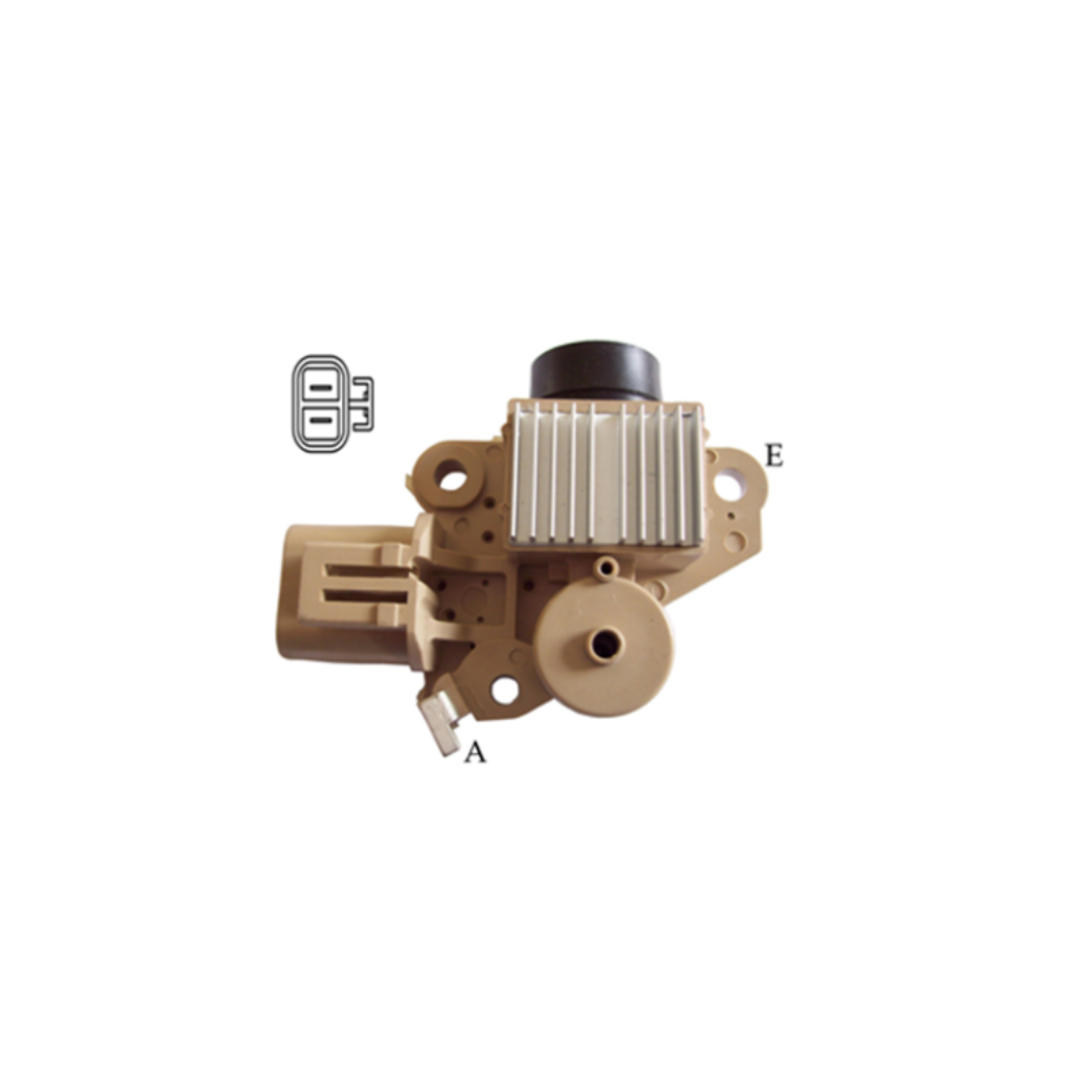 REGULADOR DE VOLTAJE TIPO MANDO 12V 2P