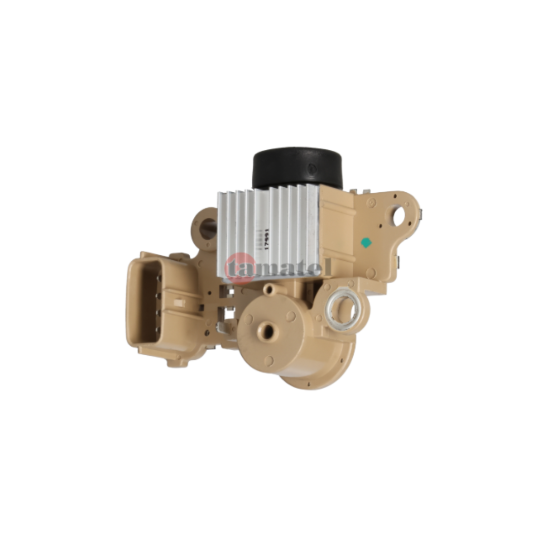 REGULADOR DE VOLTAJE TIPO MANDO 12V 4P
