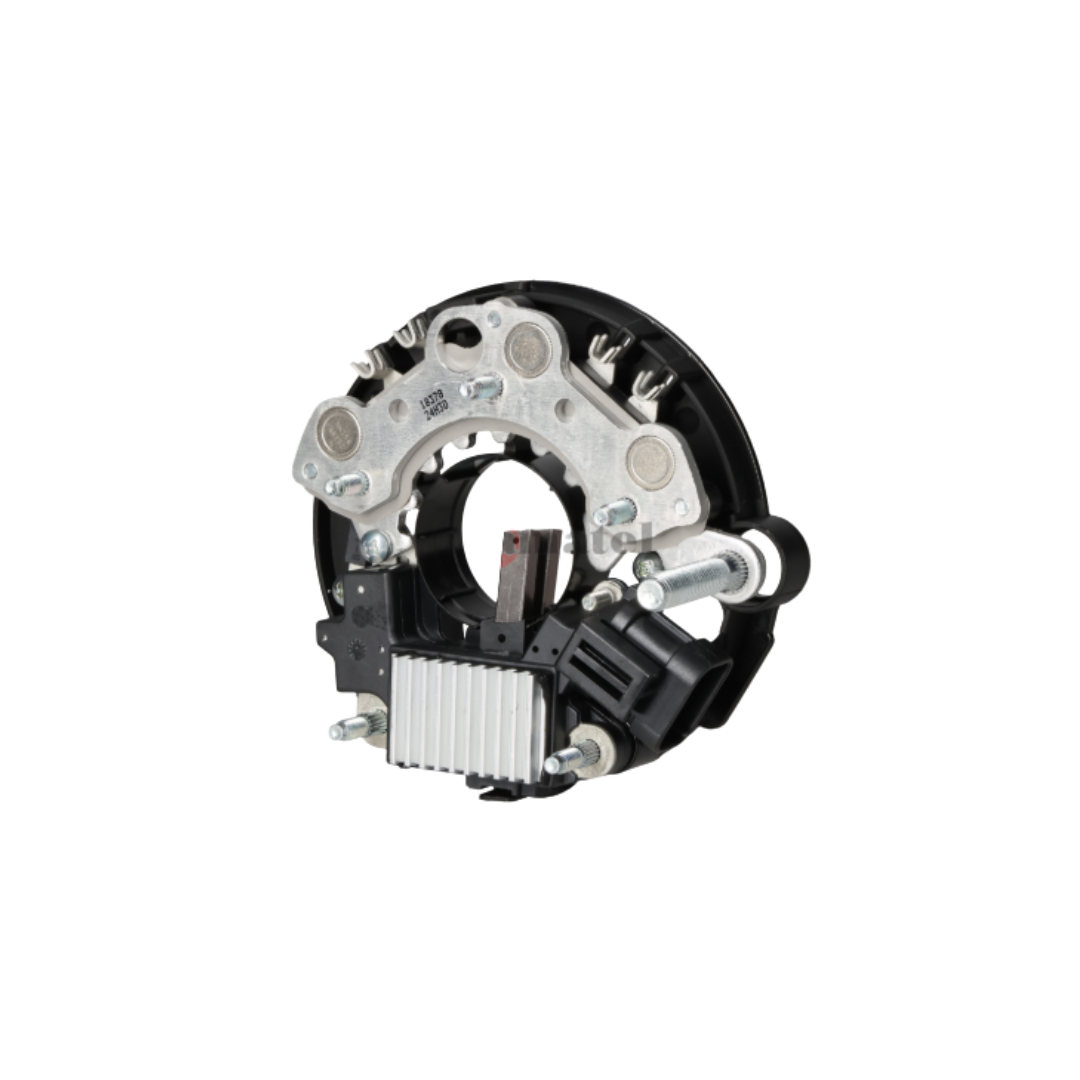 PLAQUETA RECTIFICADORA REGULADOR TIPO HITACHI  6D 35A