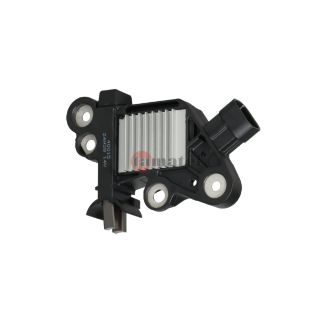 REGULADOR DE VOLTAJE TIPO BOSCH 12V 2P