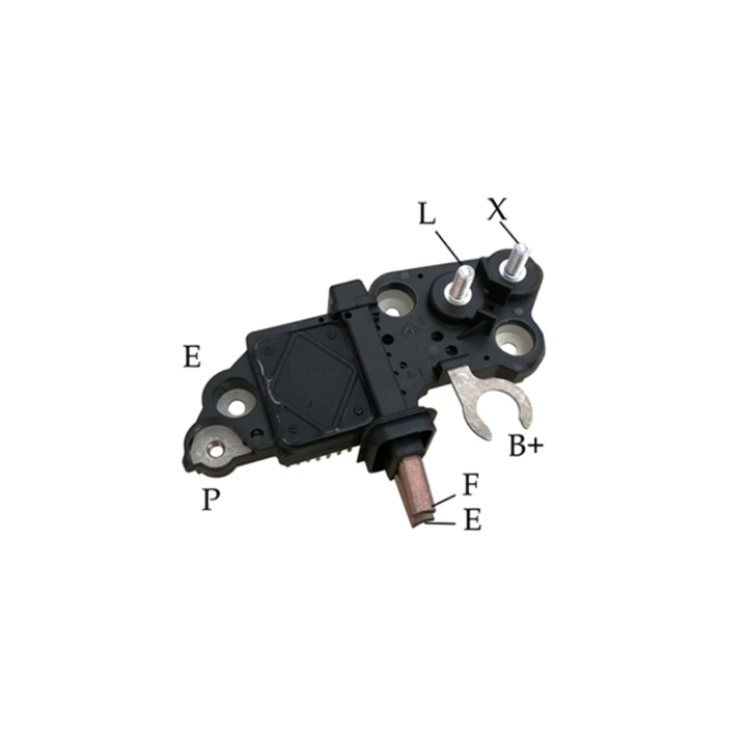 REGULADOR DE VOLTAJE TIPO BOSCH 24V
