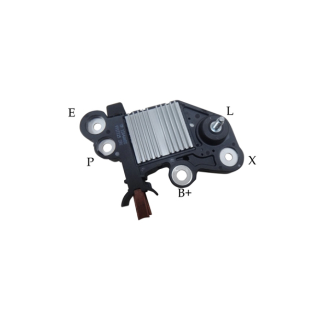 REGULADOR DE VOLTAJE TIPO BOSCH 24V