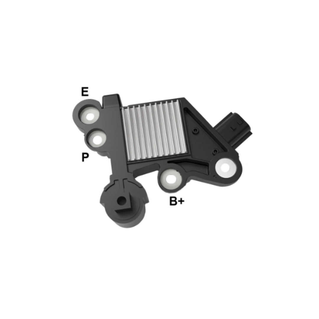 REGULADOR DE VOLTAJE TIPO BOSCH 12V 1P