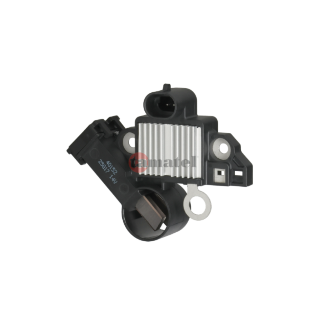 REGULADOR DE VOLTAJE TIPO DELCO 12V 2P