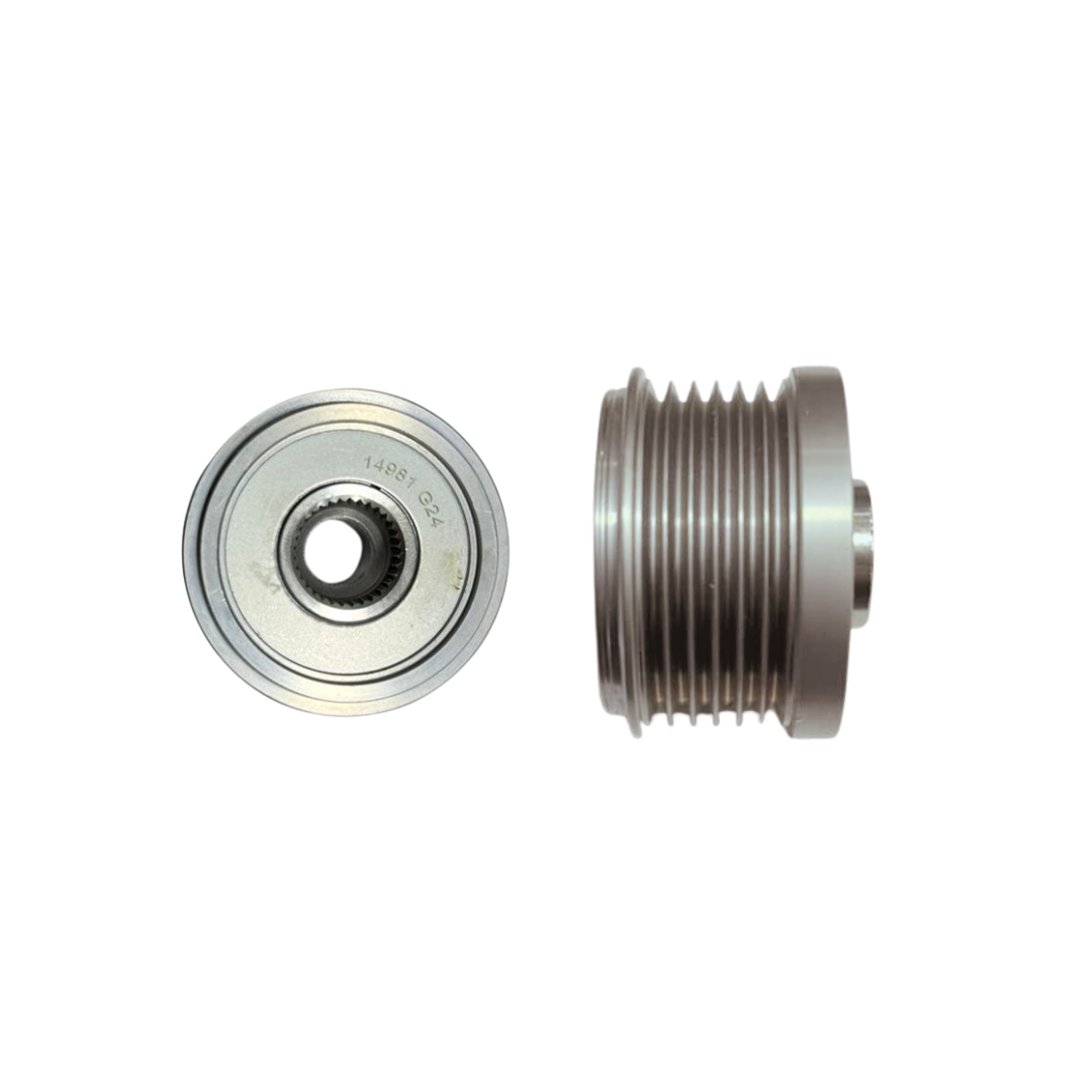POLEA CON EMBRAGUE FIAT/ALFA ROMEO