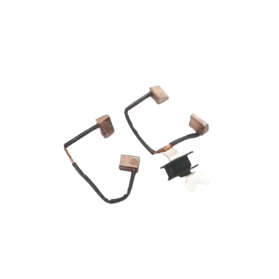 ESCOBILLA DE ARRANQUE AUTOLITE - CAV - LUCAS IKA - TORINO - M100R - FRONTAL MEDIDAS 10.3/4.7X13.3X17.5 12V