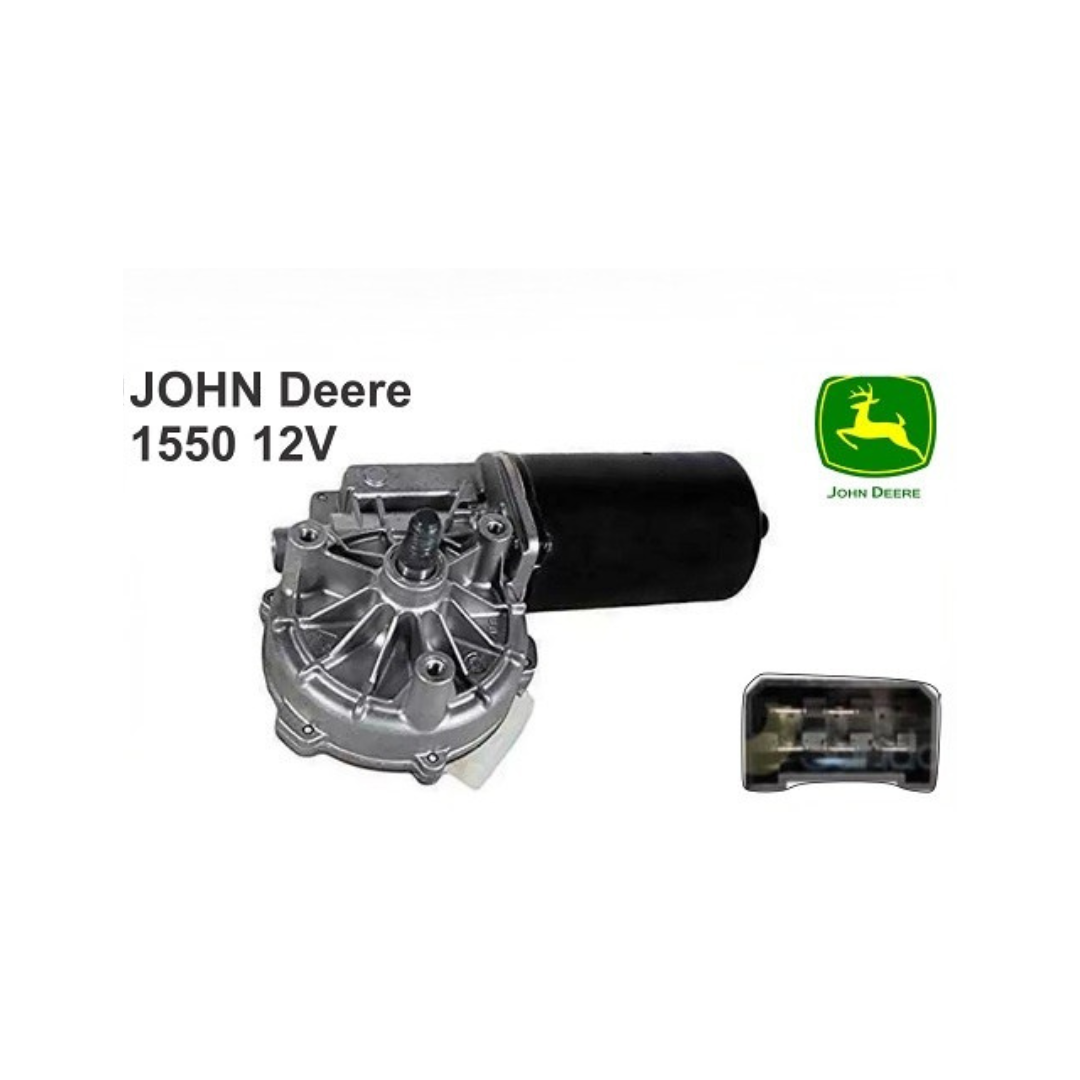 MOTOR LP JHON DEERE AGRICOLA VALTRA 12V