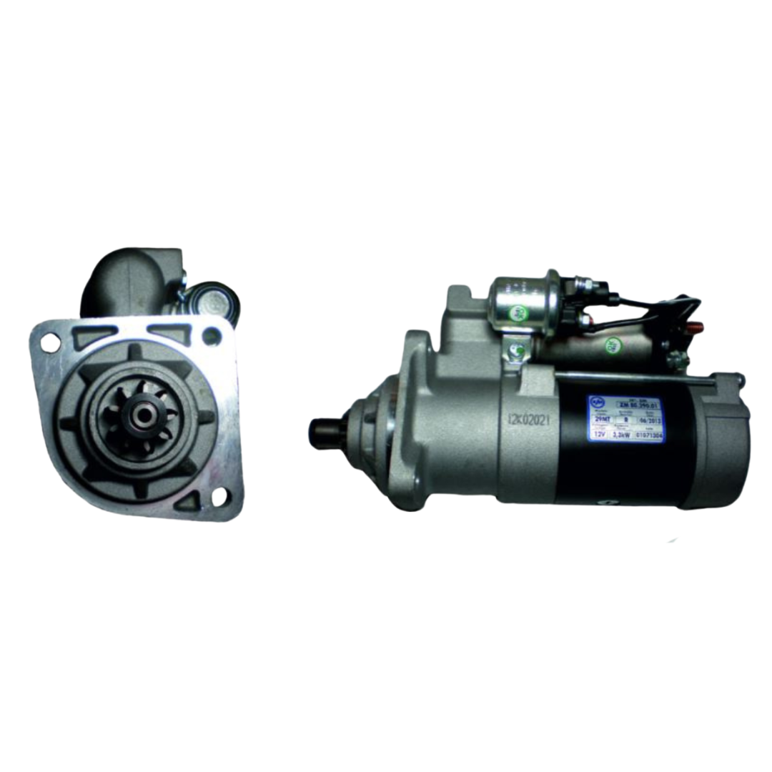MOTOR DE ARRANQUE 29MT CAMION MERCEDES BENZ 1418 - 1720 - 710 712 - 1620 (Reemplazo 10080)