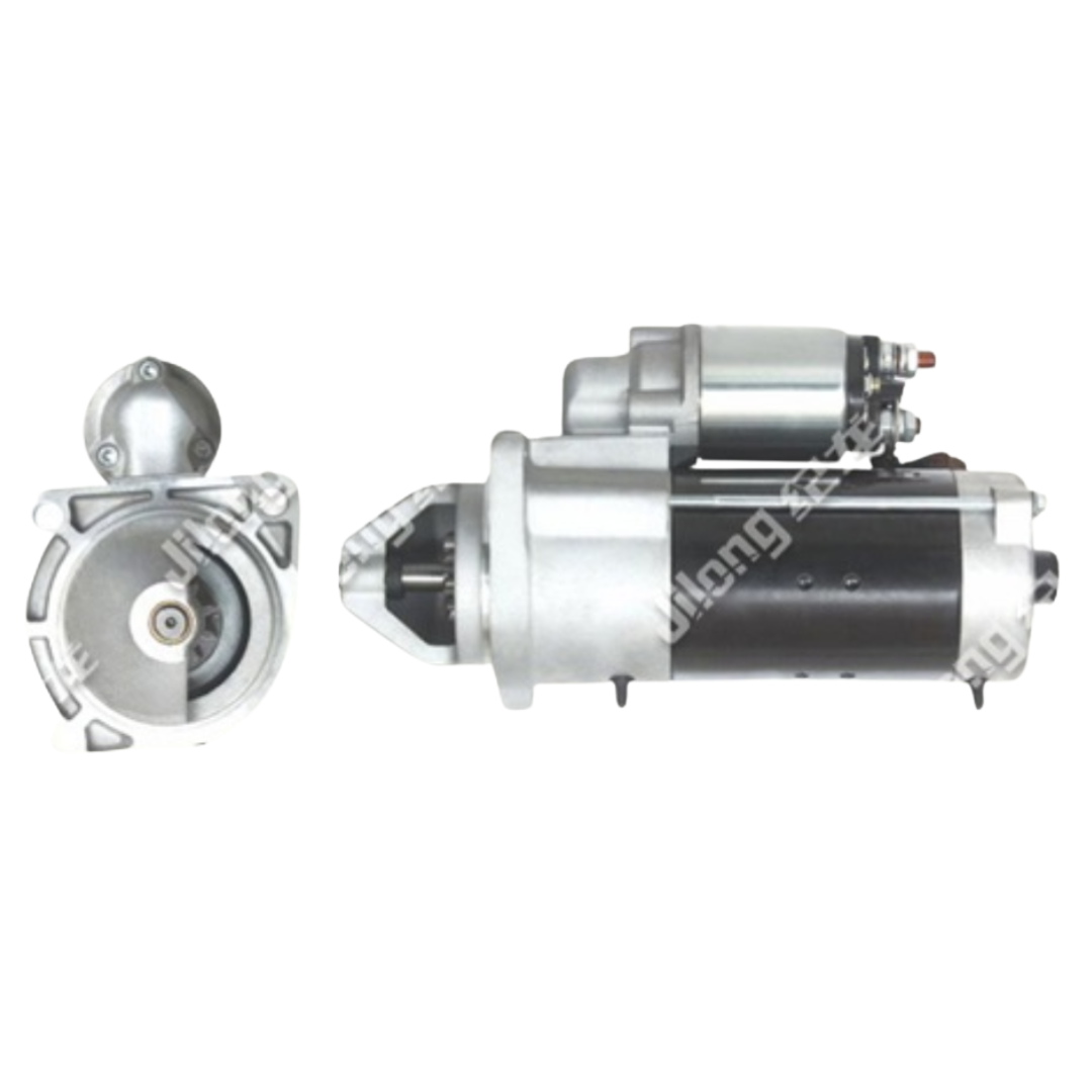 MOTOR DE ARRANQUE BOSCH 10D CAMION RENAULT T6P05 24V