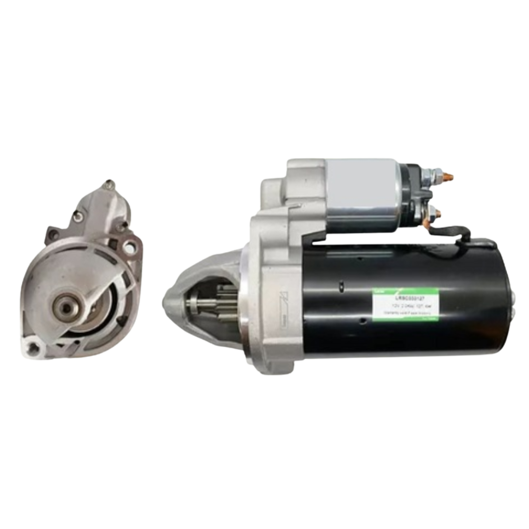 MOTOR DE ARRANQUE BOSCH 11D SPRINTER - CL 220 MUSSO-SSANGYONG 12V