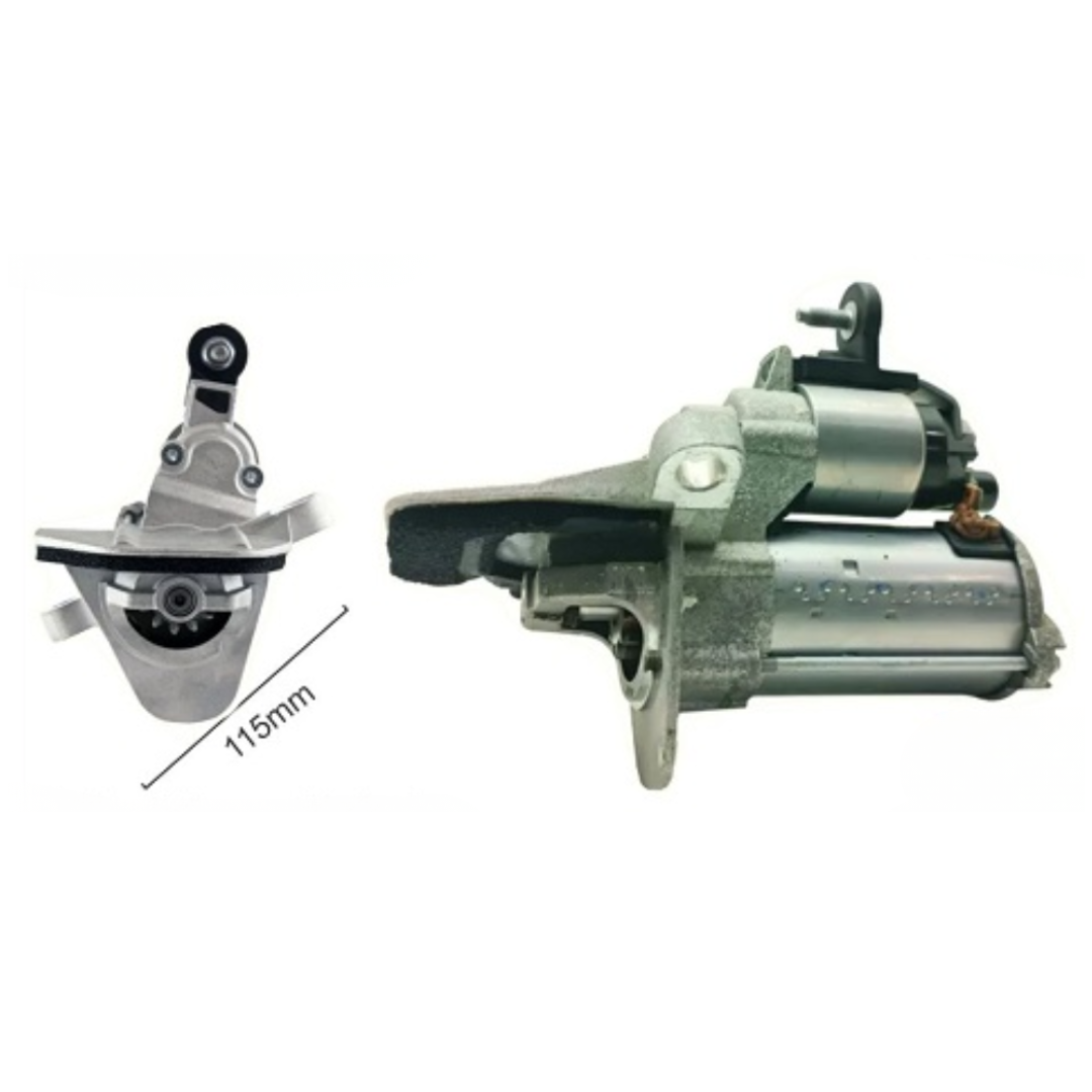MOTOR DE ARRANQUE BOSCH 12D. ONIX-PRISMA-GM COBALT 12V