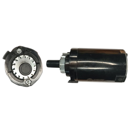 MOTOR DE ARRANQUE BRIGGS STRATTON 12V 14D DP44MM HUSQVARNA JHONSON ELECTRIC CORTA CESPED