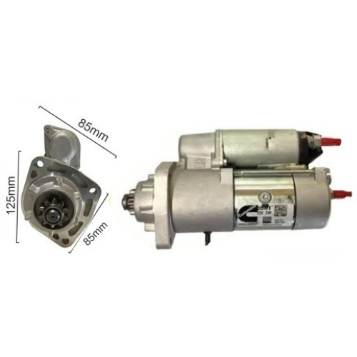 MOTOR DE ARRANQUE DELCO 35MT PAUNY EVO 280 12V