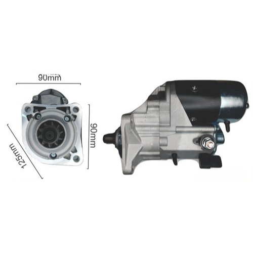 MOTOR DE ARRANQUE DENSO CATERPILLAR