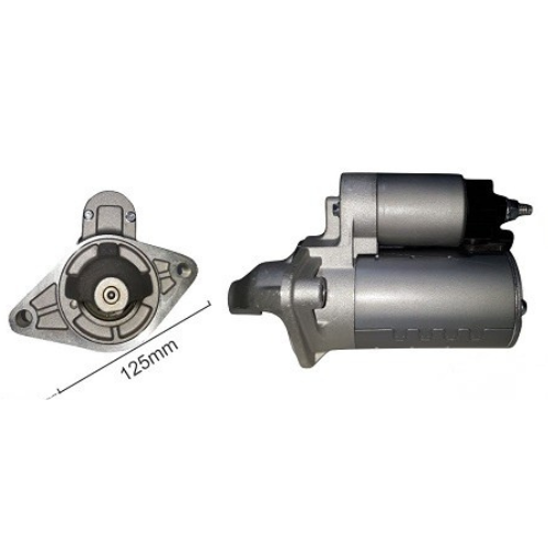 MOTOR DE ARRANQUE DENSO TOYOTA RAV 4  10D 12V