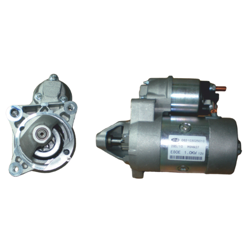 MOTOR DE ARRANQUE FIAT DUNA, UNO 1.4 - 1.6  (Reemplazo 10091)