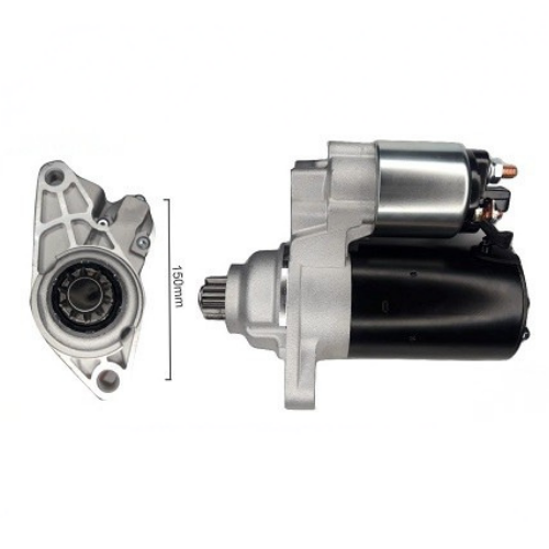 MOTOR DE ARRANQUE FOX, SURAN  (Reemplazo 10075-10204)