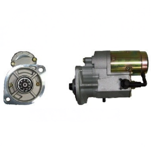 MOTOR DE ARRANQUE ISUZU 2.5, 2.8 (Reemplazo 10181)