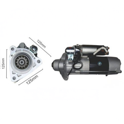 MOTOR DE ARRANQUE IVECO DAILY  STRALIS 440